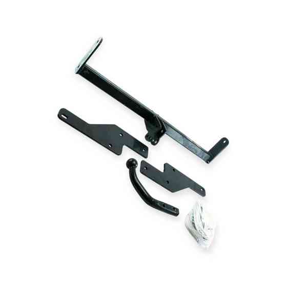 Фаркоп (у зборі) Dacia Logan (седан) з 2013 (Тульчин) з паспортом Мукачево