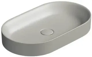 Раковина  Catalano Horizon 60X35 Cataglaze Szary Цемент Matowy 160Ahzcs Київ - фото 1