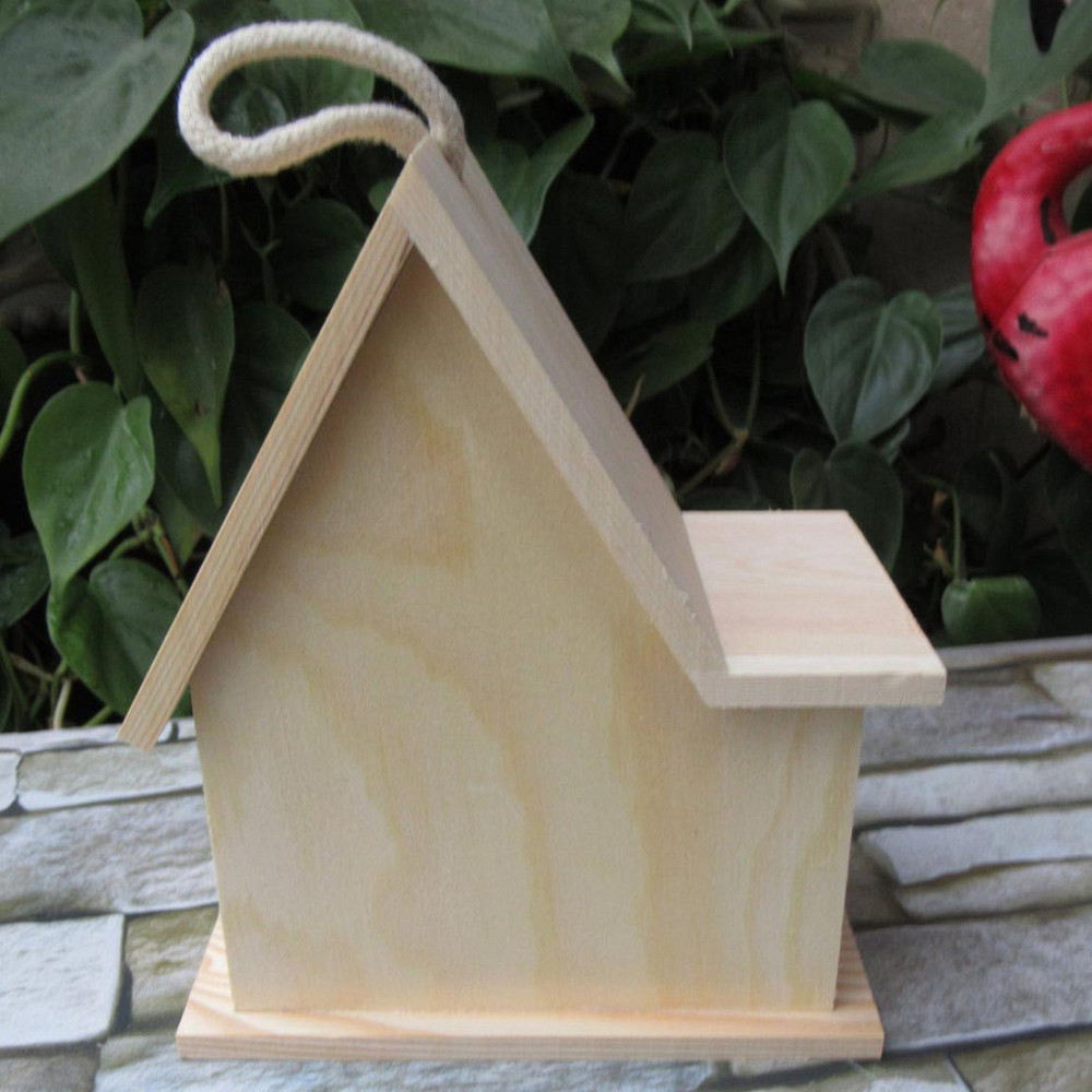 Скворечник садовый 