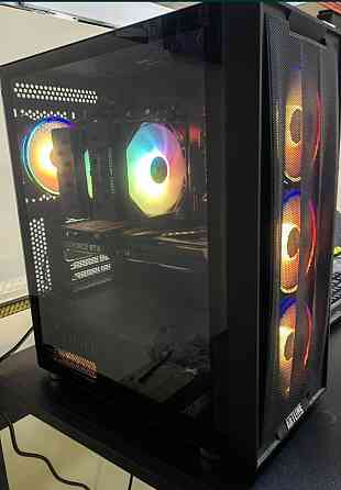 Ігровий ПК Ryzen 5 7600x 16Gb. SSD 500 / DDR5 RTX 4060Ti 16Gb. Київ