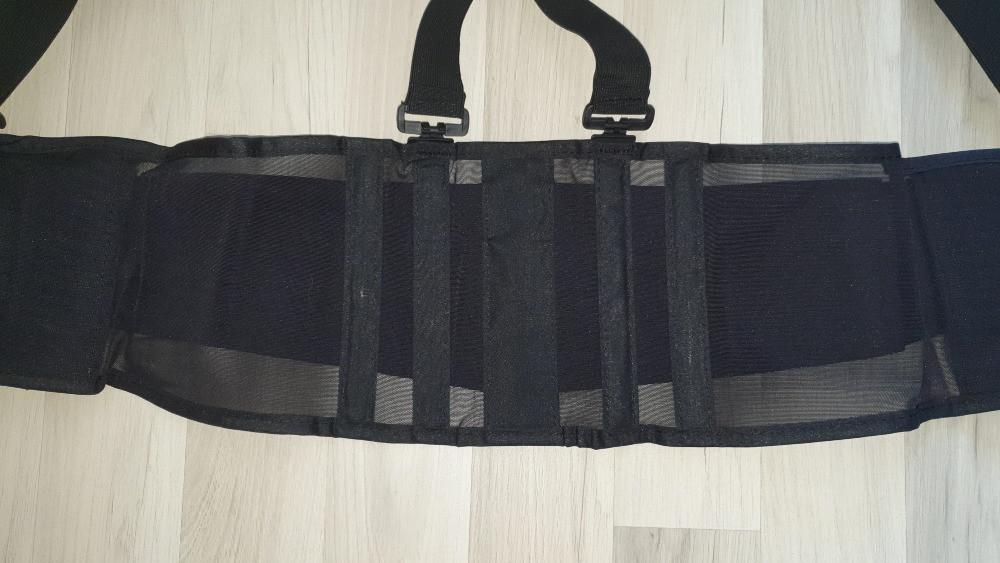 Підтримувальний пояс для спини "Rooster" Одеса - фото 4
