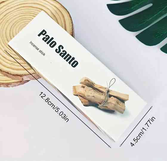 Пахощі з натурального дерева (Palo Santo) 40 шт. | Для йоги, медитації,очищення. Київ