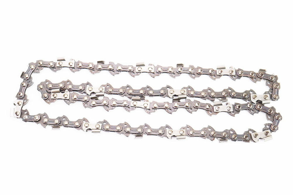 Ланцюг 3/8"-1,3mm-52зв. круг. зуб (на Partner-14") Київ - фото 1