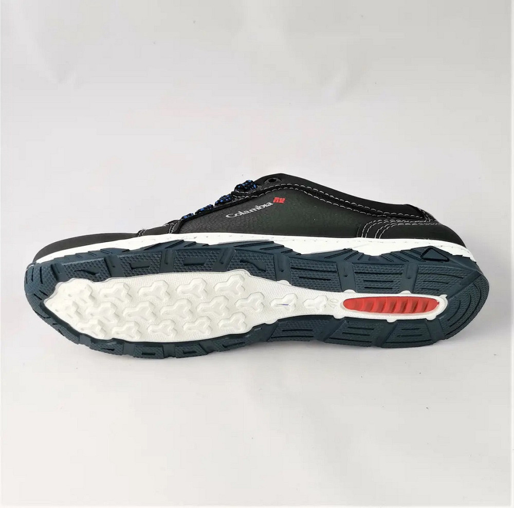 Кроссовки Мужские Чёрные Туфли Кожаные Мокасины (размеры: 40,41) Видео Обзор Днепр - изображение 6