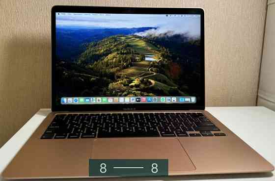 Ноутбук: Apple MacBook Air 13 " (2020) i5 512Gb. Оперативна пам'ять 8Gb. Київ