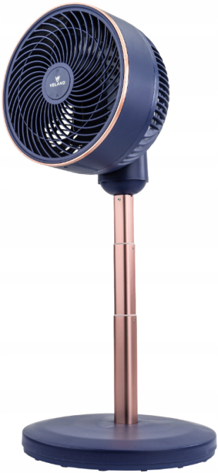 Вентилятор напольный 50Вт Velano (Польша) Киев - изображение 2