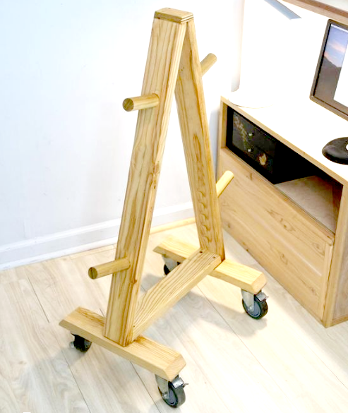 Стійка для дисків "Фітрі" бланже Миколаїв - фото 1