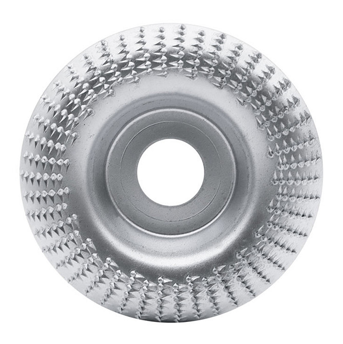 Шлифовальный диск с закруглением для болгарки Киев - изображение 11