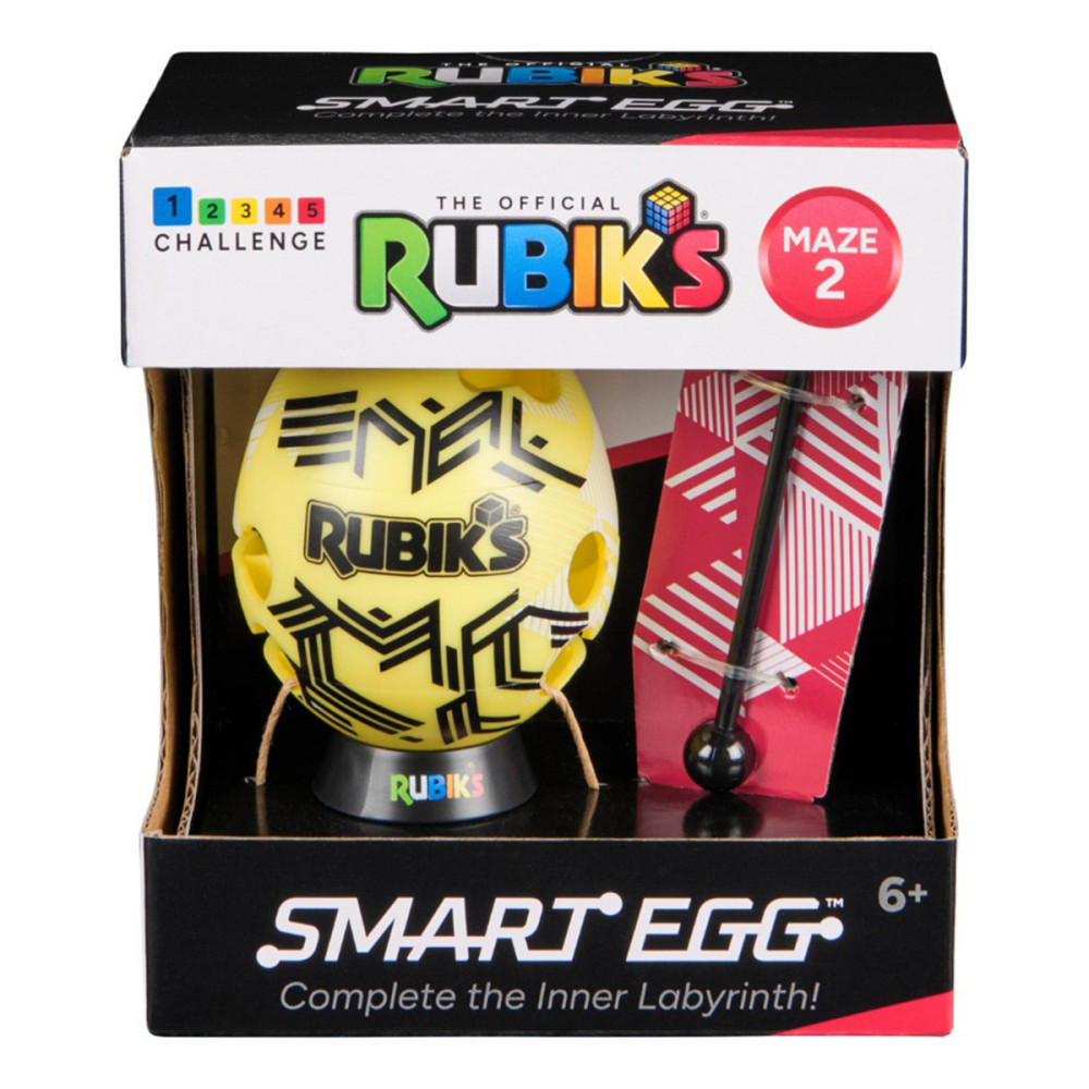 Головоломка Rubik's - Смарт-яйце (в ас.) Днепр - изображение 15