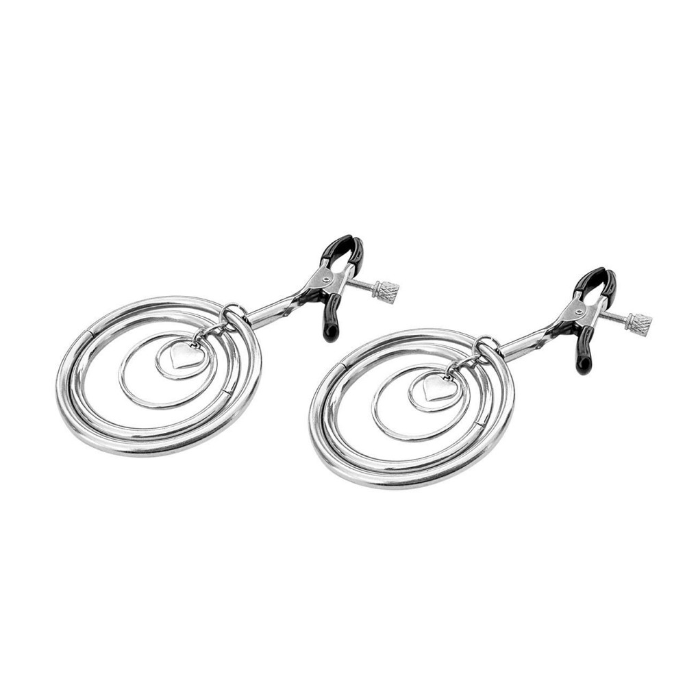 Зажимы для сосков Art of Sex - Nipple Clamps Triada Sex Aura Киев - изображение 1