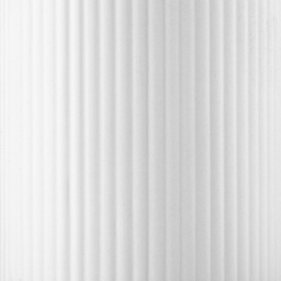 Ваза Ardesto Liguria, 8х22.7см, порцеляна, білий (AR3803W) Вінниця - фото 4