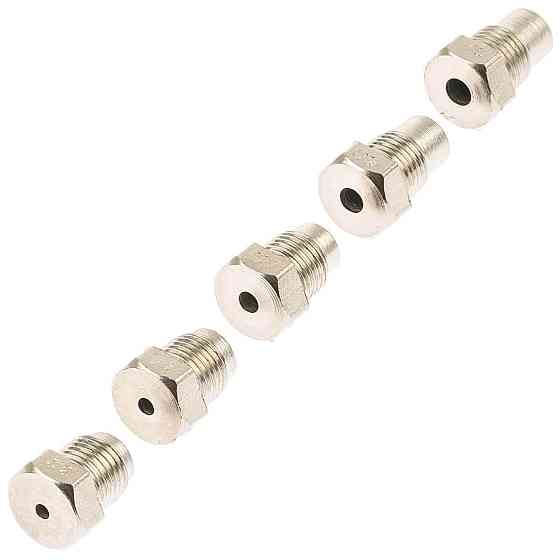 Заклепочник силовий дворучний 3,2-6,4 мм SATRA S-18HHR Чернігів