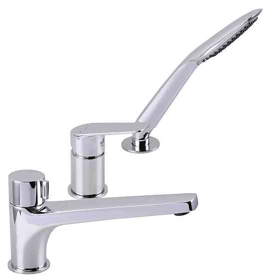 Смеситель для ванны TOPAZ CAPRI TCA-15111-H43 (000027410) Киев