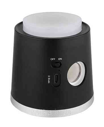 Лампа настільна світлодіодна функціональна Sirius BL-1005 чорна Київ