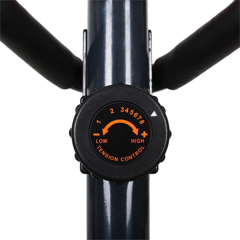 Тренировочный компьютер Ellifit FX 250 Cross Trainer с датчиком пульса до 110 кг (Германия, читать описание) Ровно - изображение 6
