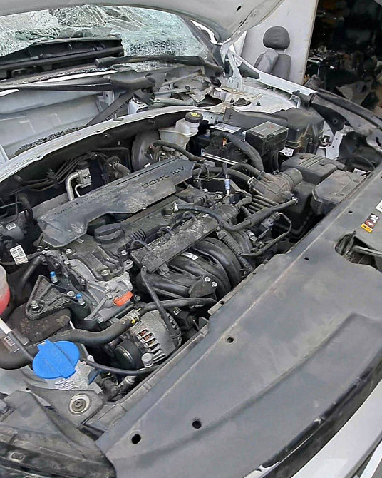 Двигун G4NL 2.0 бензин Hyundai Elantra 2020-2025 Київ - фото 2