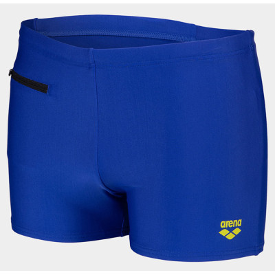 Плавки Arena Zip Swim Short 006159-700 синій 80 (3468336882221) Вінниця - фото 7