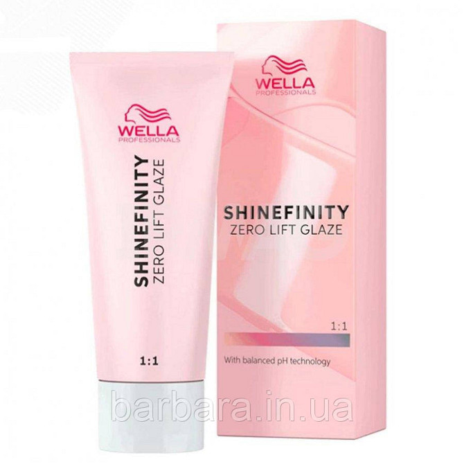 Краска для волос  Wella Shinefinity (все тона в ассортименте) 09/13 Кофе с молоком Киев - изображение 2