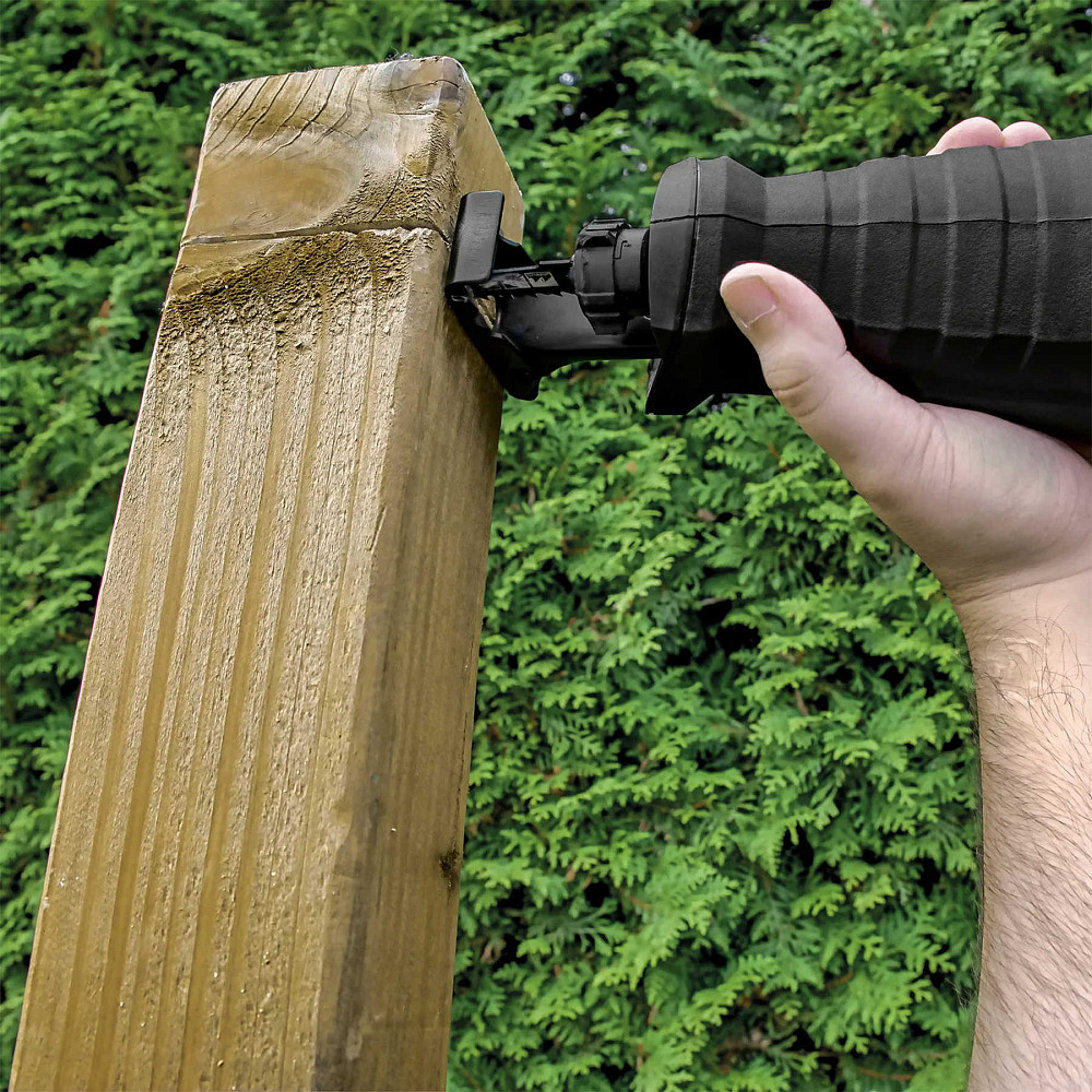 Пила сабельная Trotec PRCS 10-850 + кейс (4431000010) Винница - изображение 7