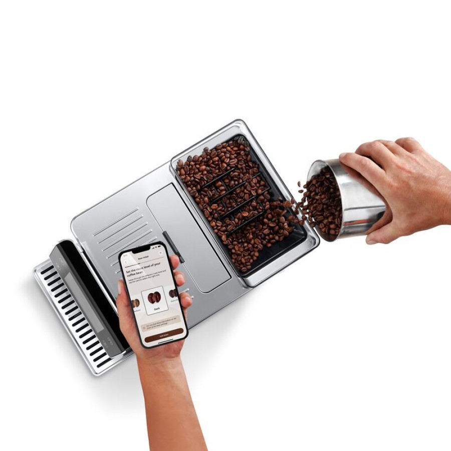 Кавомашина Delonghi PrimaDonna Aromatic ECAM 630.75 ( 24345 ) Харьков - изображение 3