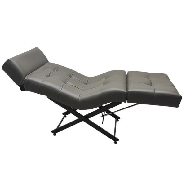 Анатомічна кушетка для лешмейкерів та бровістів з регулюванням висоти та узголів’я Київ - фото 1