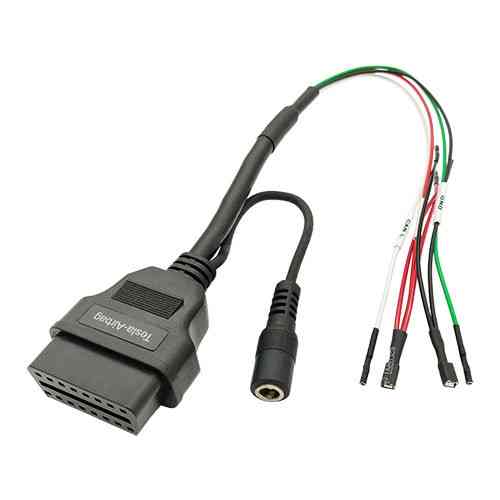 Перехідник Tesla (SRS Airbag) для діагностики подушок безпеки до автосканера LAUNCH 105040593 Чернігів