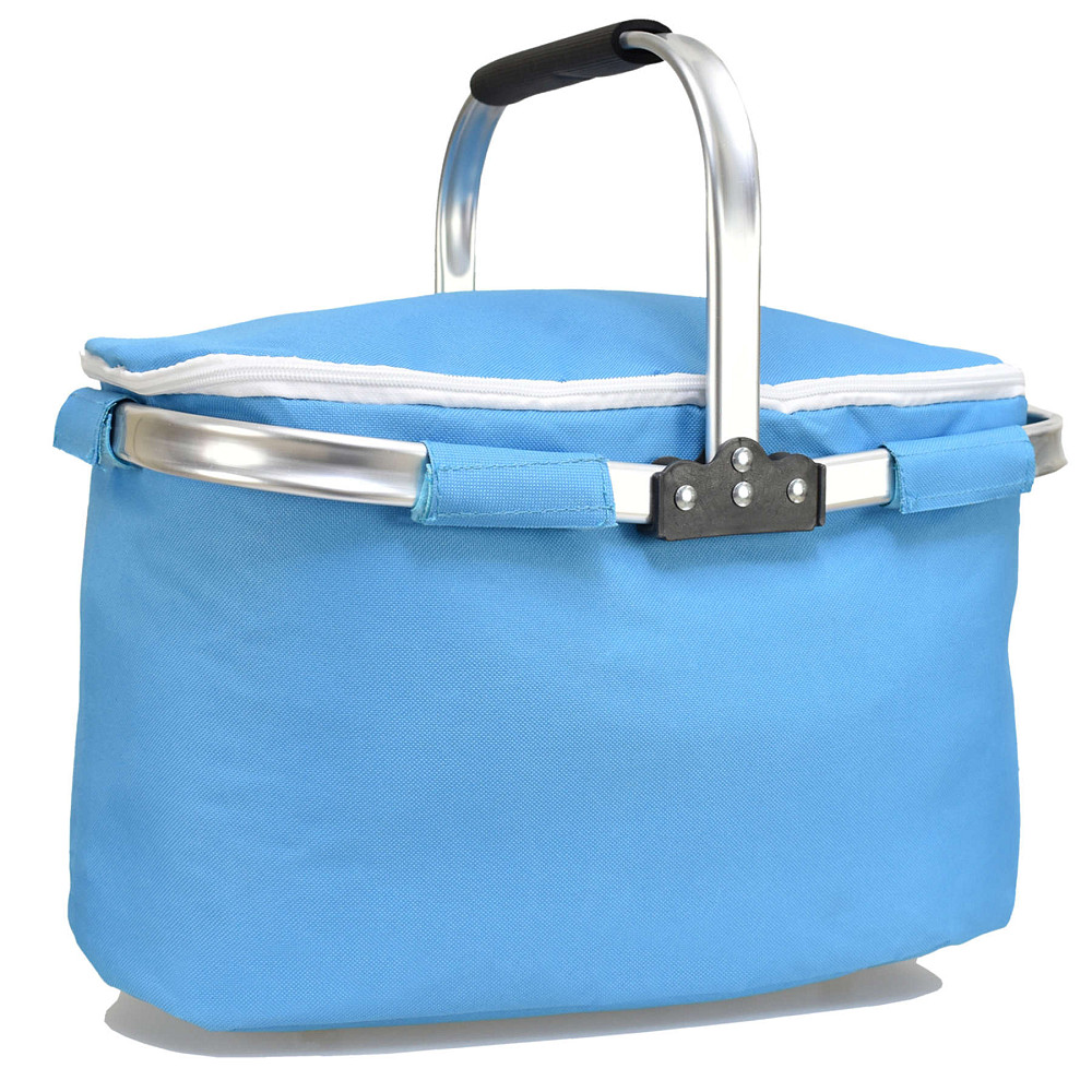 Термосумка Semi Line 26л Light Blue Львов - изображение 4