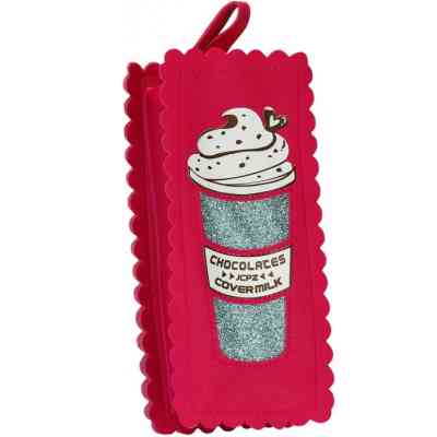 Пенал Cool For School 1 відділення Рожевий (J-2609-pink) Вінниця