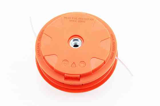 Шпуля (бабина, котушка), САМОНАМОТУЮЧА, "Garden", металевий ніс Киев