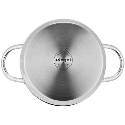 Кастрюля Ringel Besser з кришкою 5,5 л (RG-2021-24) Винница