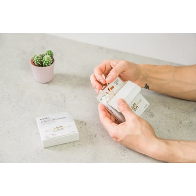 Ватні палички Nordics Бамбукові Білі 100 шт. (3800500324395) Вінниця - фото 2