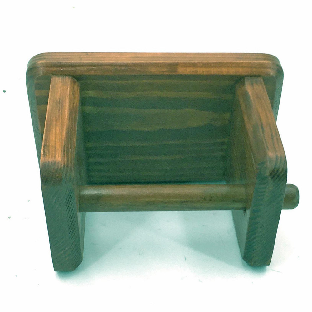 Тримач для туалетного паперу "Ейс" сепія Миколаїв - фото 2