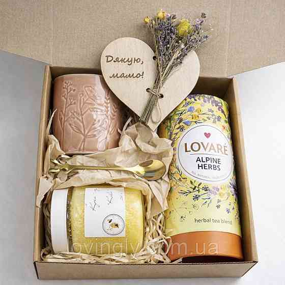 Подарочный набор для мамы 