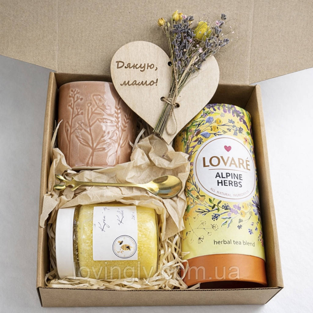 Подарочный набор для мамы 