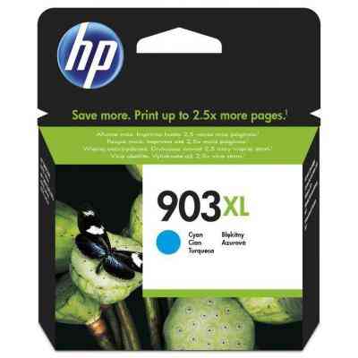 Картридж HP DJ No.903XL Cyan, OfficeJet 6950/6960/6970 (T6M03AE) Вінниця