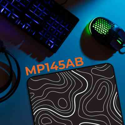 Коврик для мышки GamePro Speed/Control Black (MP145AB) Винница