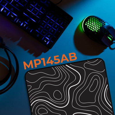 Килимок для мишки GamePro Speed/Control Black (MP145AB) Вінниця - фото 3