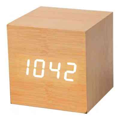 Настільний годинник Grunhelm LED - EE0613 (122441) Вінниця