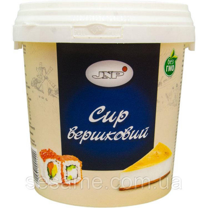 Крем-сир для суші JnP 1кг Харків - фото 1