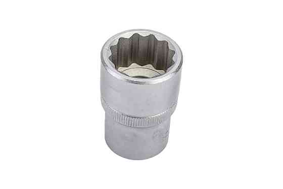 Головка 1/2" 12-гранна 18мм Rockforce RF-54918 Одеса