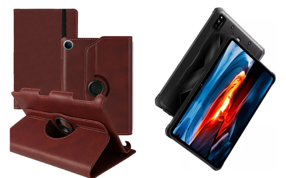 Чехол Spinner360 для планшета Hotwav R5, Hotwav R7, цвет Shlyakhetna Киев