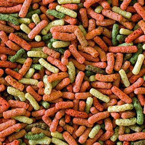 Сухий корм Tropical Pond Sticks Mixed для ставкових риб, 4 кг (пластівці) Київ