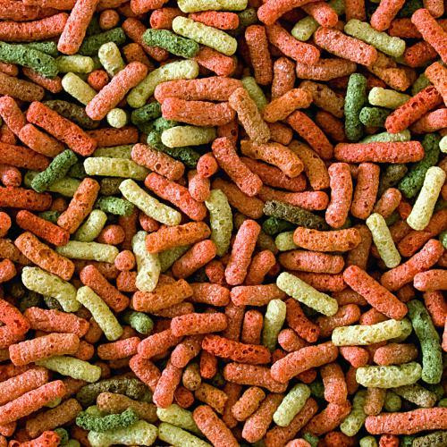 Сухой корм Tropical Pond Sticks Mixed для прудовых рыб, 4 кг (хлопья) Киев - изображение 2