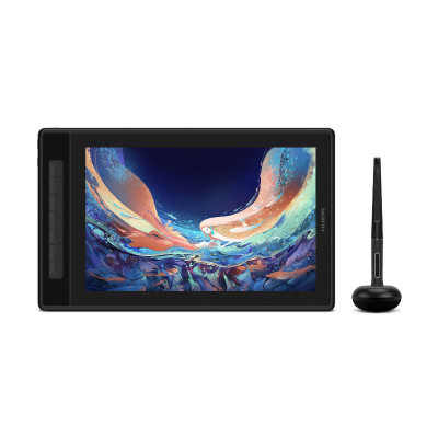 Планшет-монітор Huion Kamvas Pro 13 (2.5K) (GT1302) Вінниця - фото 1