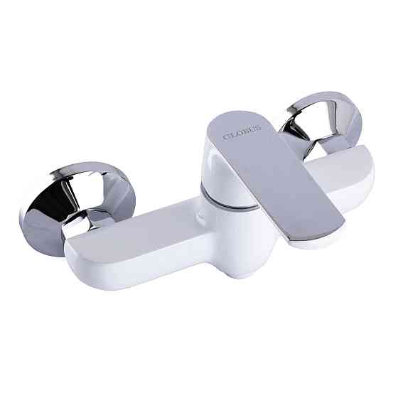 Смеситель для душа Globus Lux Laguna GLA-0105-7-WHITE (000022564) Киев