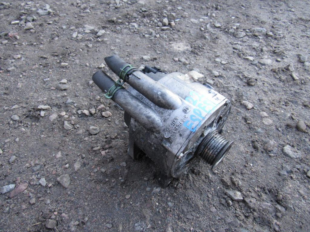 Генератор Renault Espace IV 2.2 DCI 2002-2006 Ковель - изображение 2