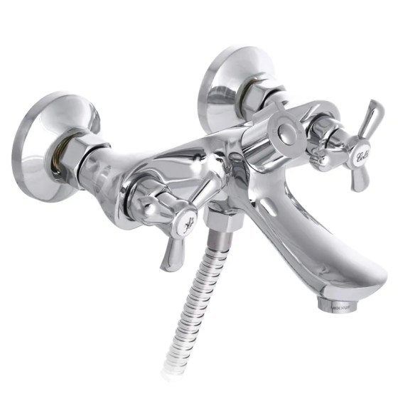 Смеситель для ванны Mixxus Vega 142 MI2775 - кран для ванной Харьков