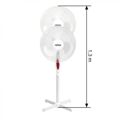 Вентилятор Rotex RAF55-E Вінниця - фото 3