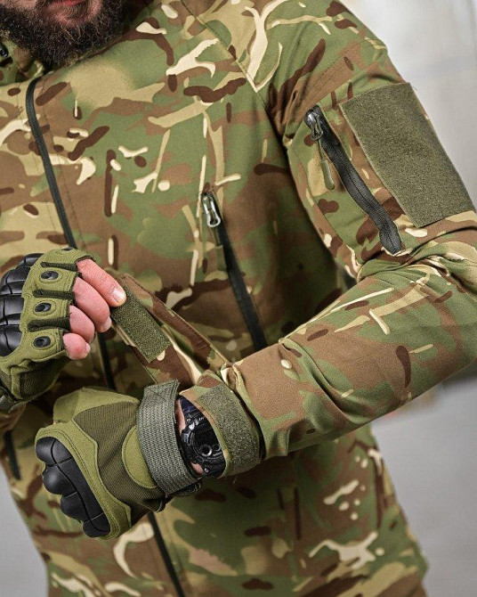 Літній тактичний костюм SINDROM 6в1 ДЛ7275 Одеса - фото 5