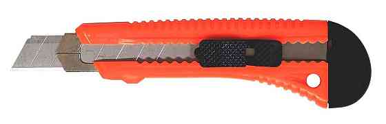 Ніж канцелярський 18мм 